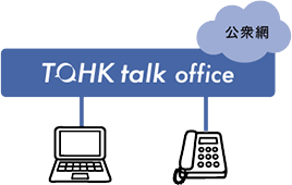 TOHKtalk office