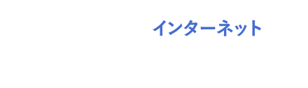 インターネット